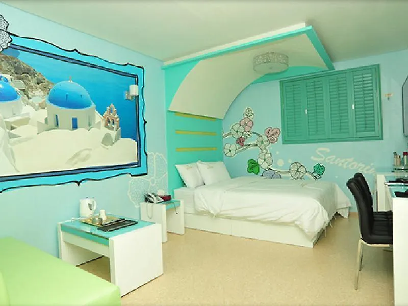 Incheon Sharp Hotel