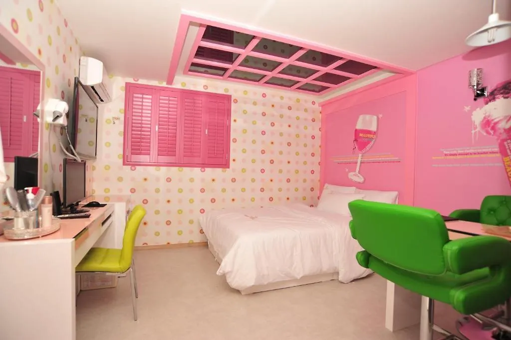 Incheon Sharp Hotel