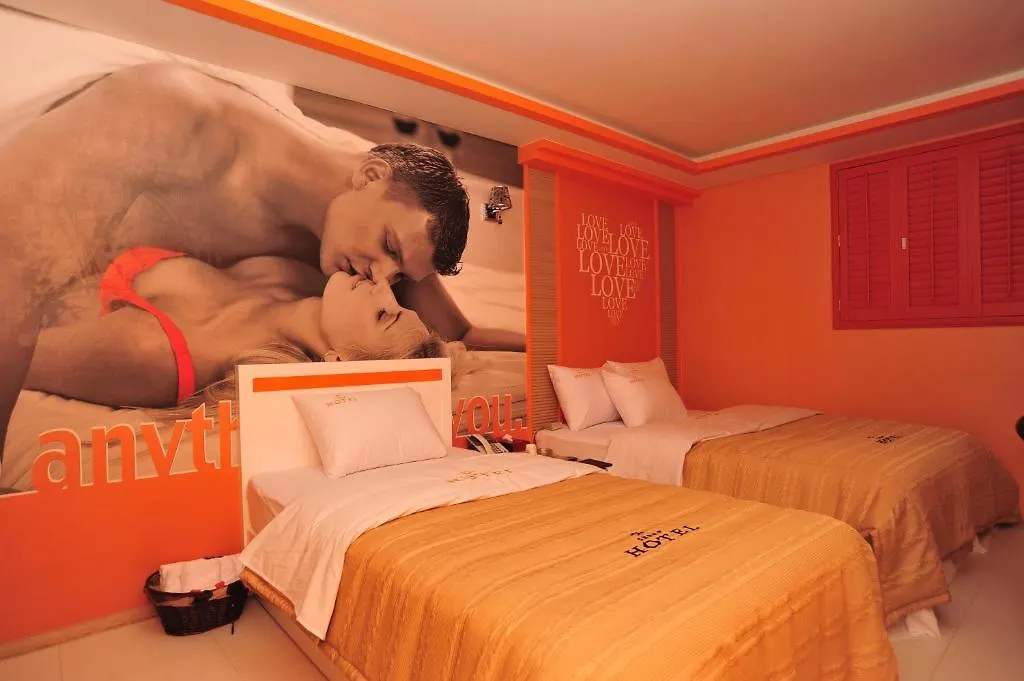 Incheon Sharp Hotel