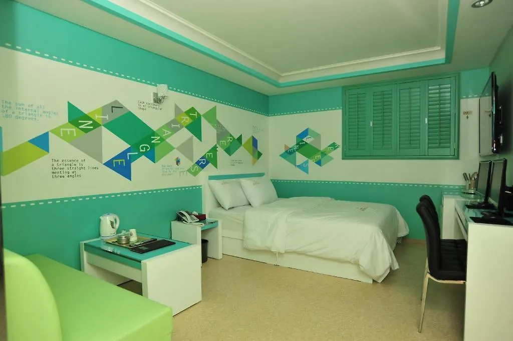 Incheon Sharp Hotel