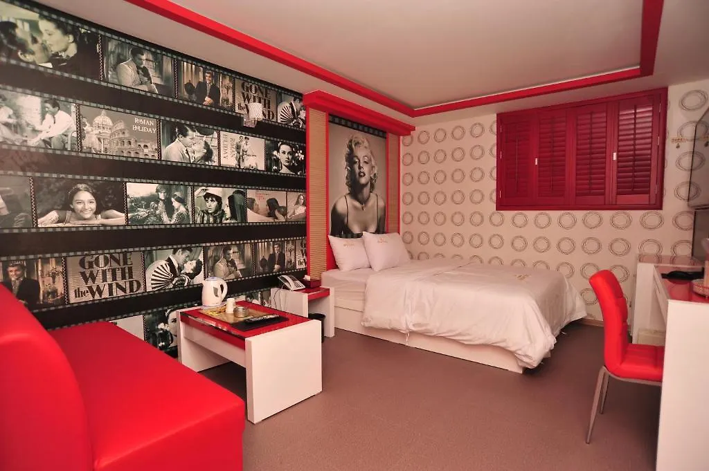 Incheon Sharp Hotel