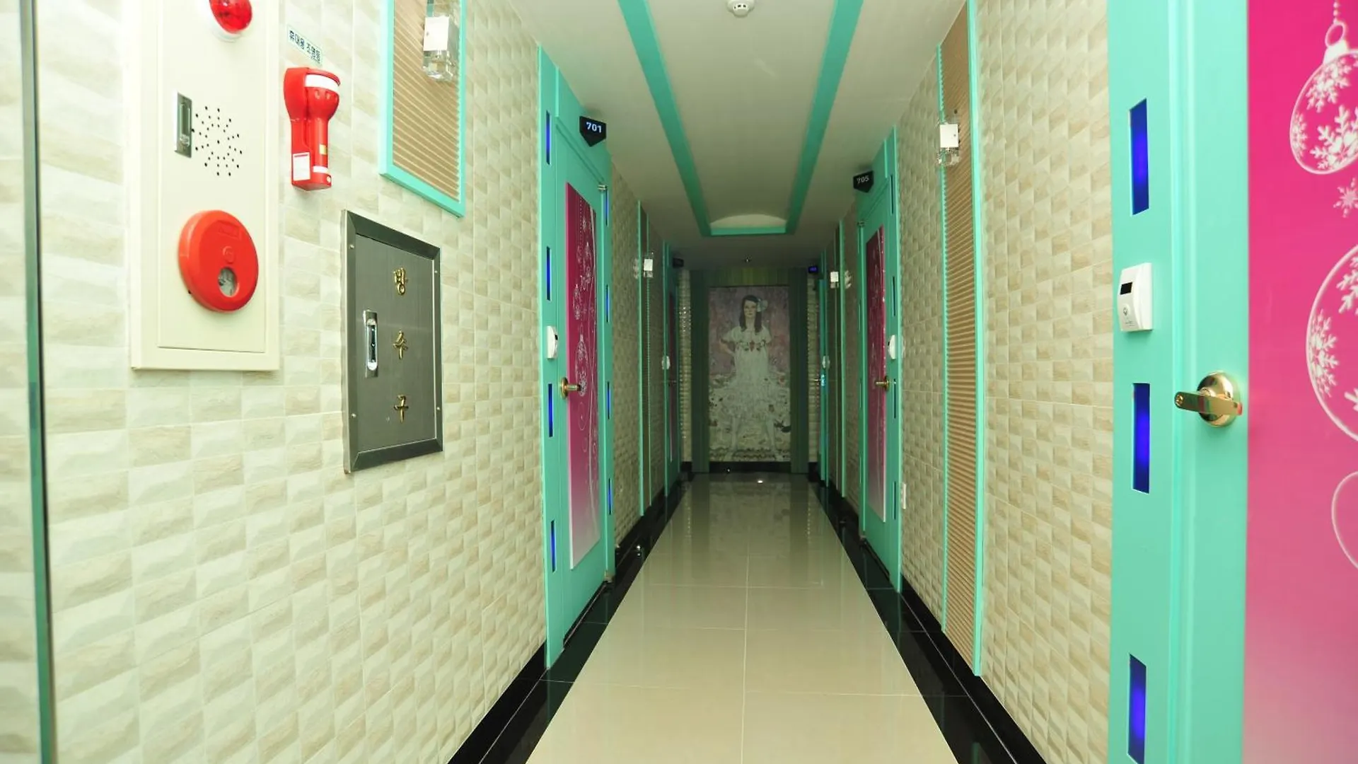 Incheon Sharp Hotel