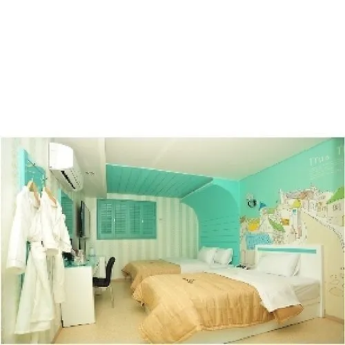 Incheon Sharp Hotel