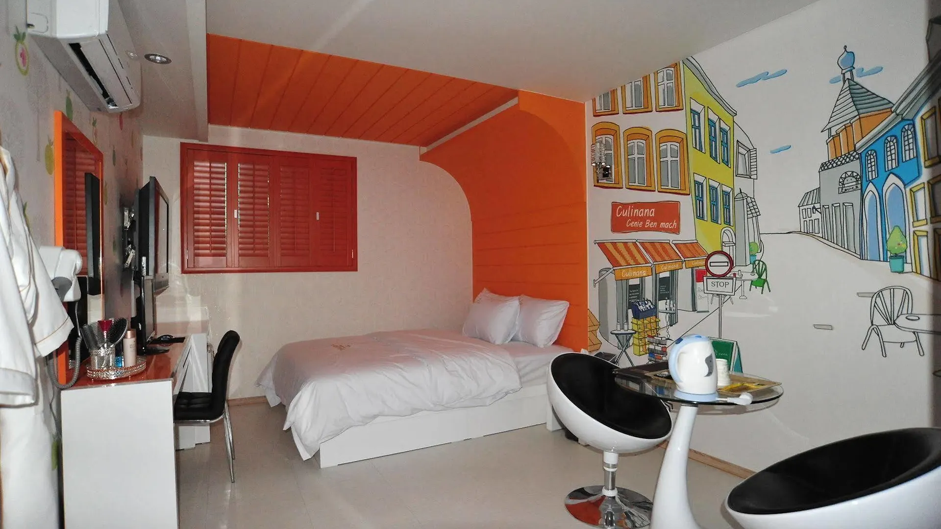 Incheon Sharp Hotel