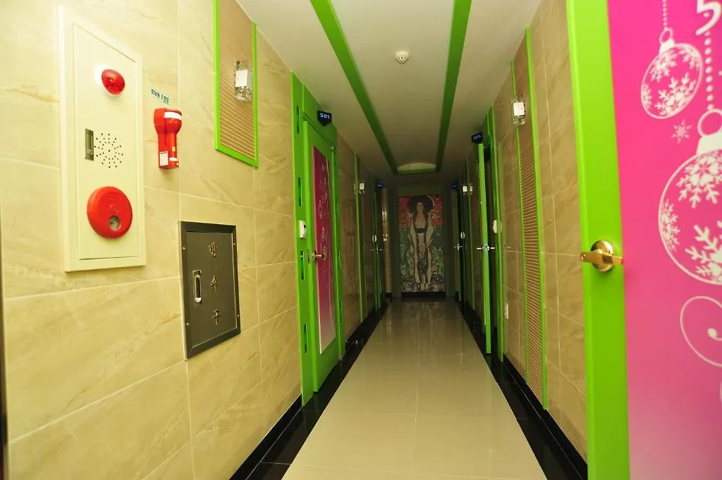 Incheon Sharp Hotel