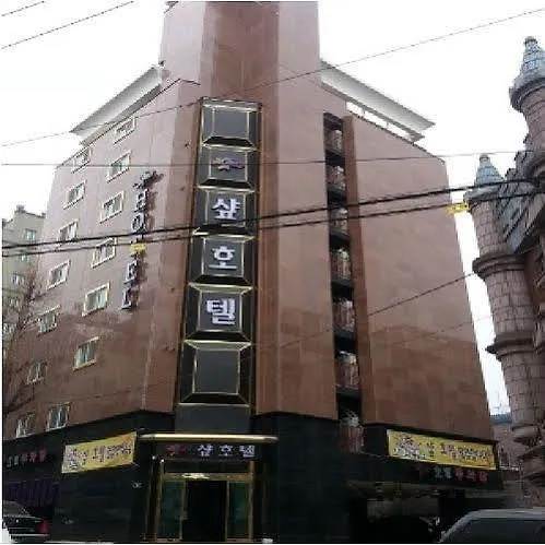 Incheon Sharp Hotel